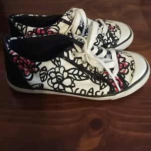 Coach shoes